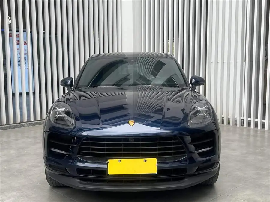 2020 Macan Macan 2.0T