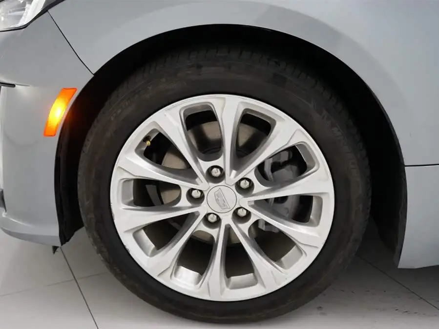 Cadillac CT5 2023 28T Luxury (Standard Edition)