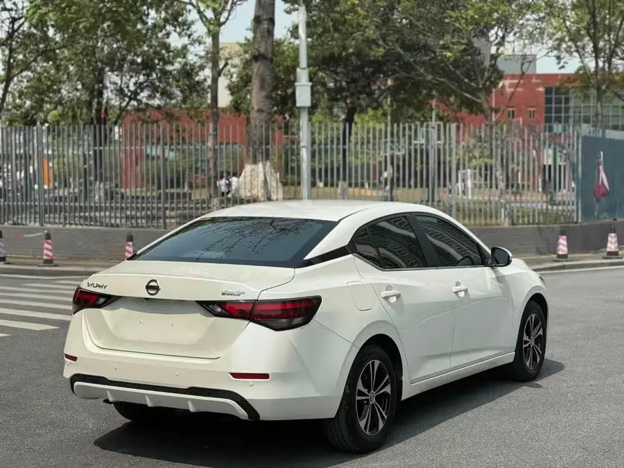 2022 Nissan Sylphy 1.6L XL CVT Enjoy Edition