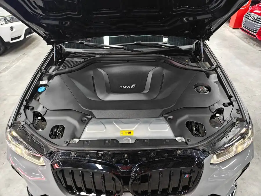 BMW iX3 2024 Model Leadership Edition