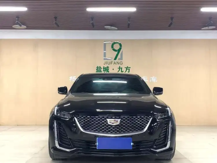 Cadillac CT5 2023 28T Luxury (Standard Version)