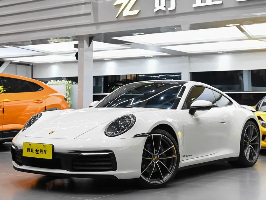 Porsche 911 2020 Carrera 3.0T