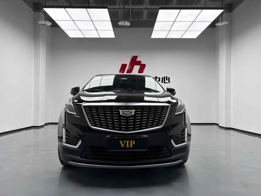 Cadillac XT5 2020 28T Luxury