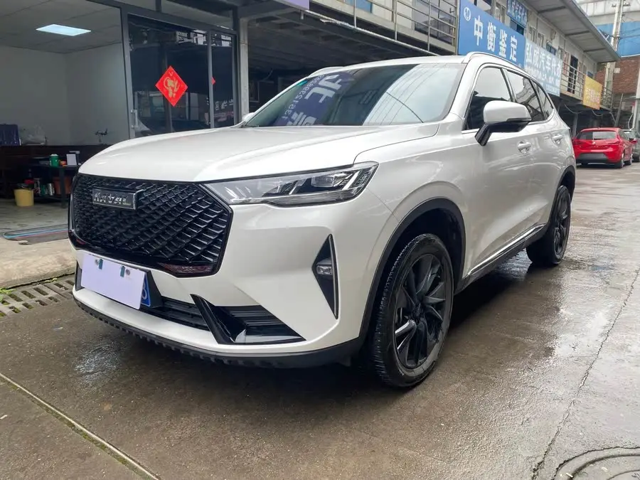Haval H6 2022 Model Third Generation 1.5T Automatic Two-Wheel Drive Max