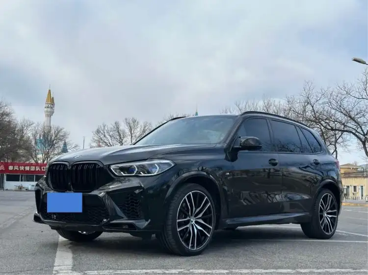 BMW X5 2022 Facelift xDrive 40Li M Sport Package