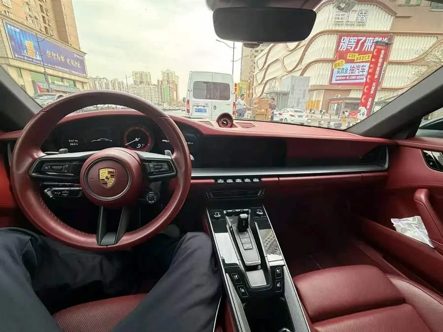 Porsche 911 2020 Carrera 3.0T