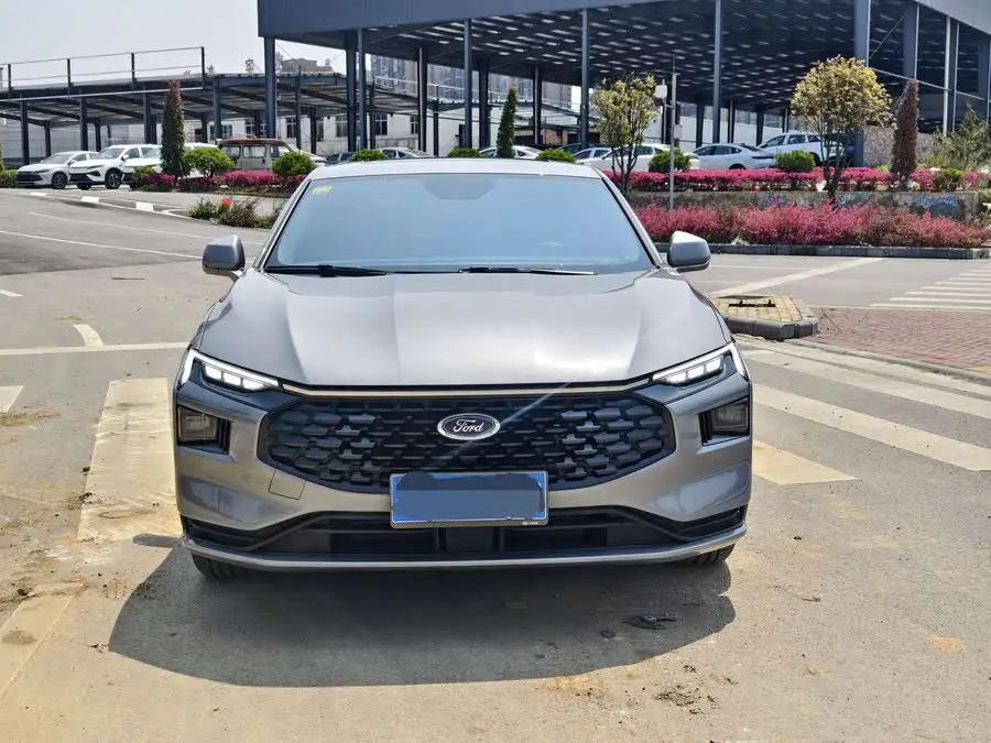 2023 Ford Mondeo EcoBoost 180 Comfort