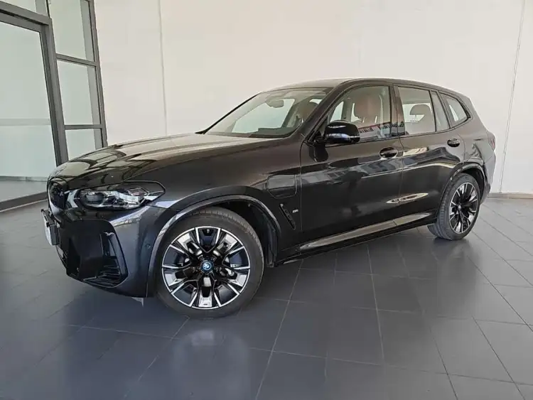 BMW iX3 2023 Model Leadership Version