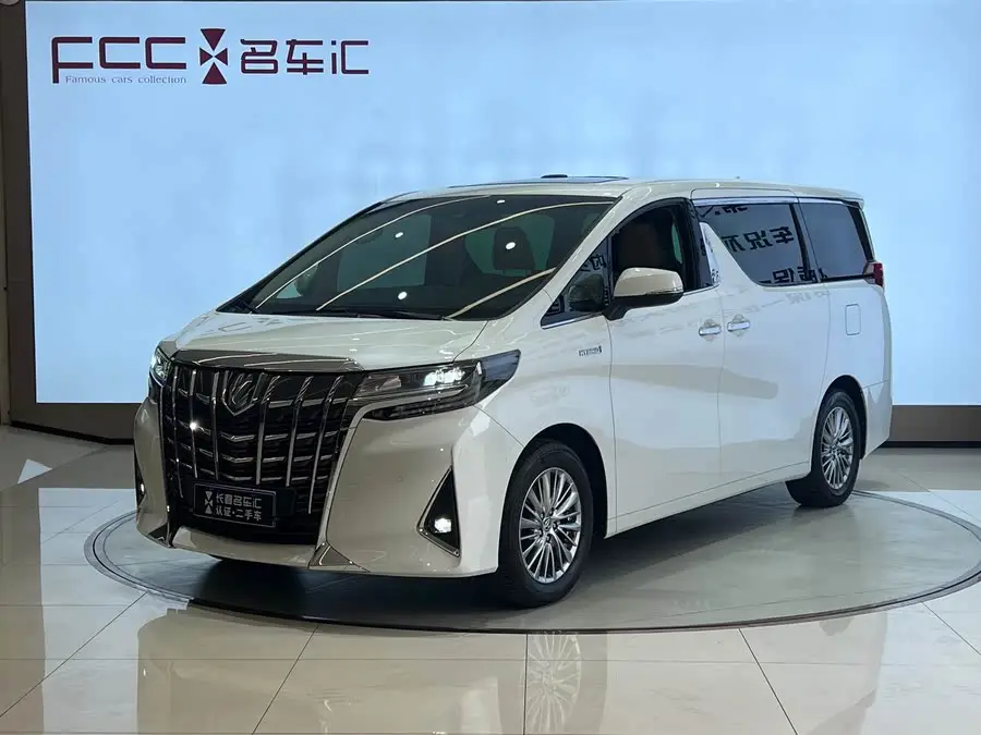 ألفارد 2021 هجين 2.5L إصدار بريميوم