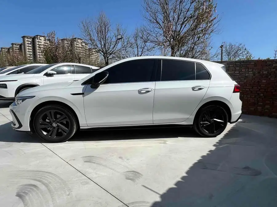 Golf 2021 280TSI DSG R-Line