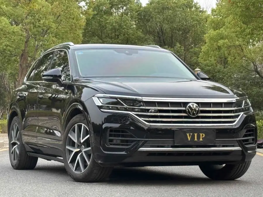 Touareg 2021 3.0 TSI R-Line Classic Sport Package