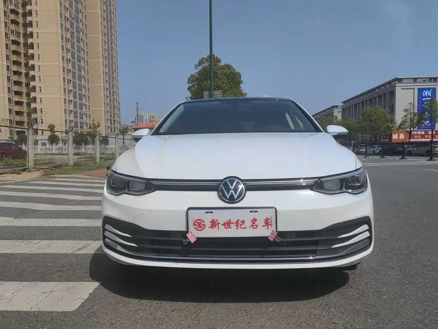 Golf 2023 280TSI DSG Pro