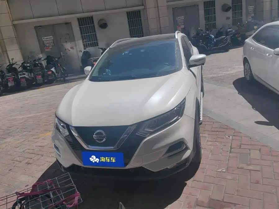 2022 Nissan Qashqai 2.0L CVT XV Premium