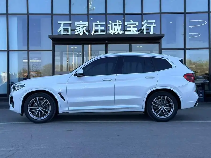 BMW X3 2021 xDrive28i M Sport Package