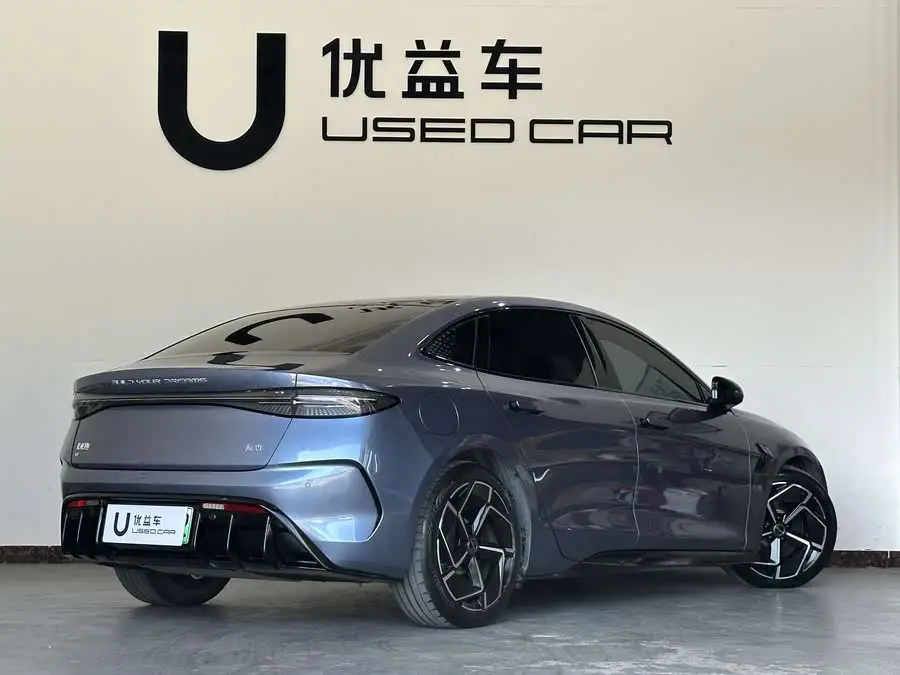 Seal 2023 Champion Edition 700km Performance Version