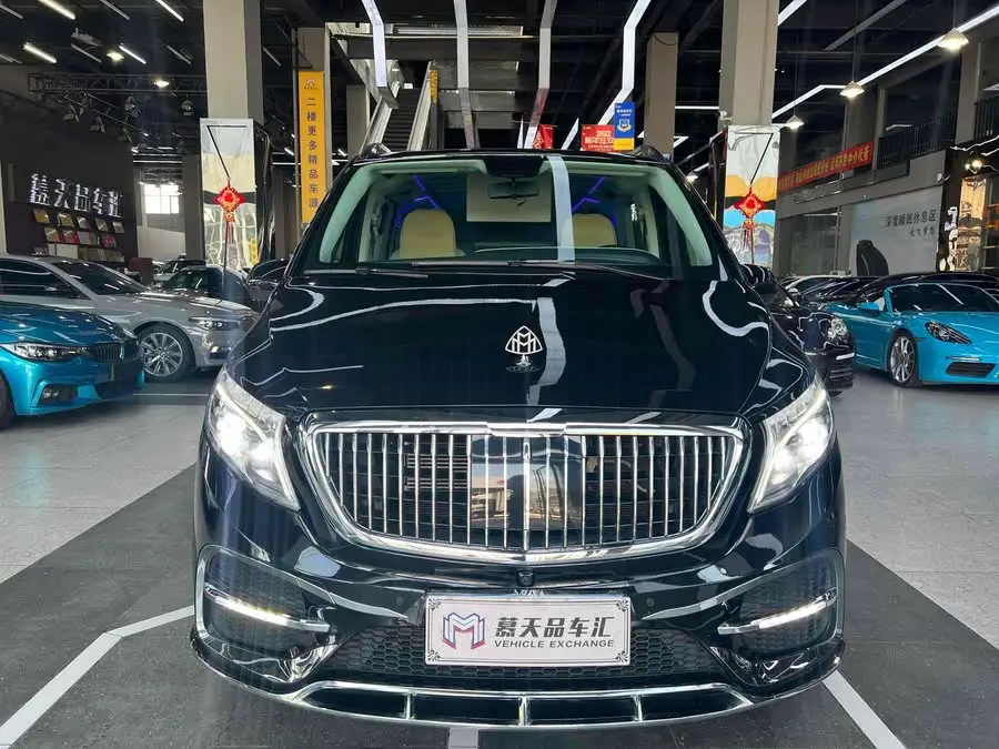 2020 Vito 2.0T Elite Edition 7-seater