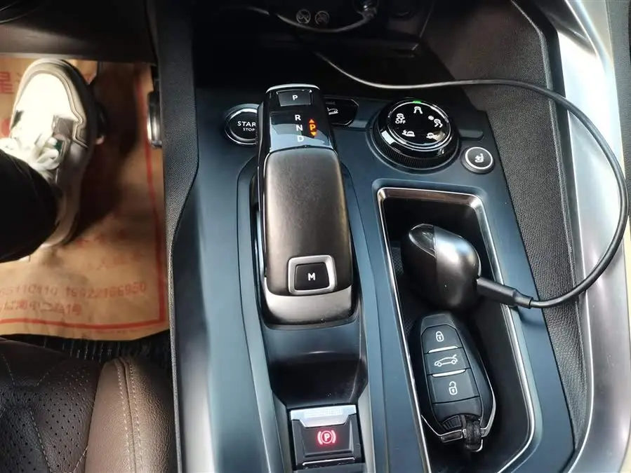 Peugeot 5008 2021 400THP 7-seater Flagship GT Version