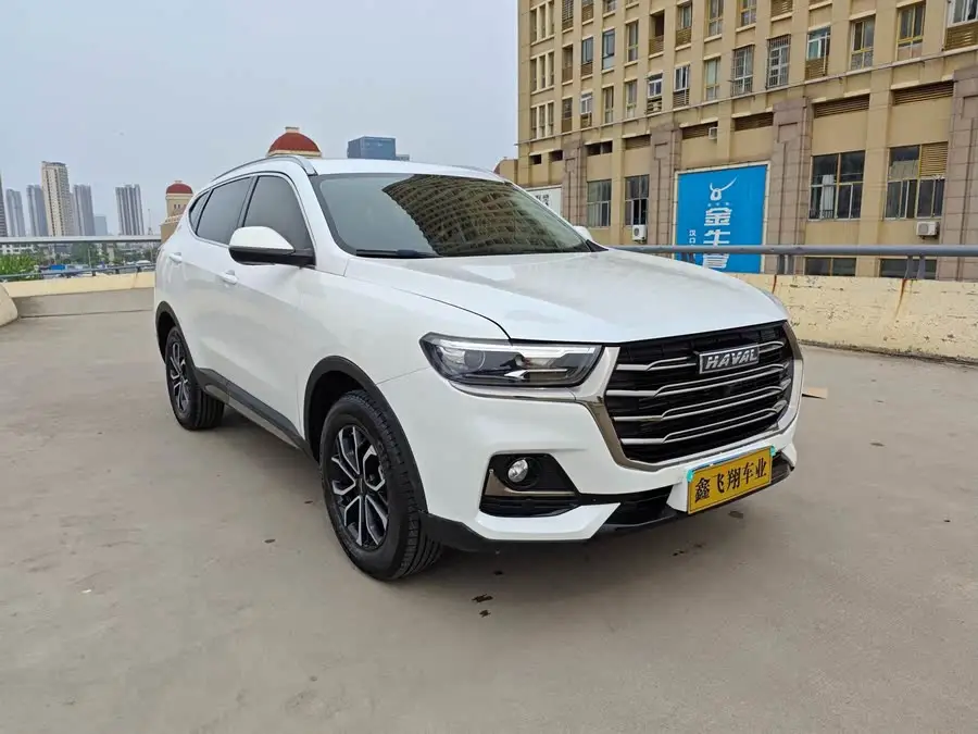 هافال H6 2021 نسخة الاتجاه الوطني 1.5T أوتوماتيكية حضرية