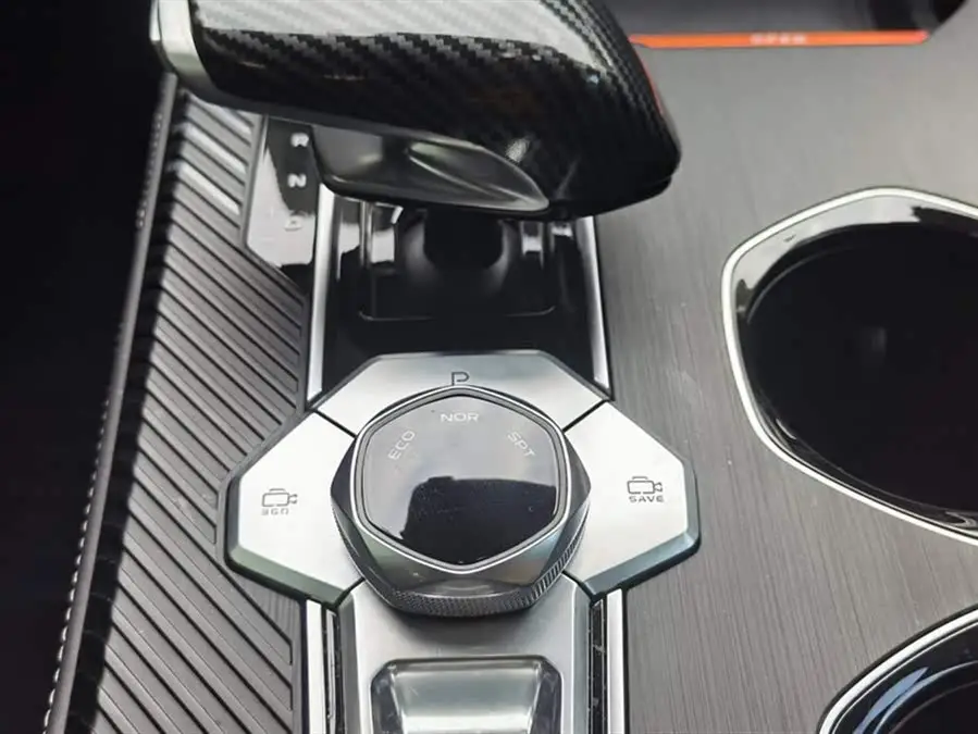 Changan UNI-K 2021 2.0T All-Wheel Drive Premium Edition