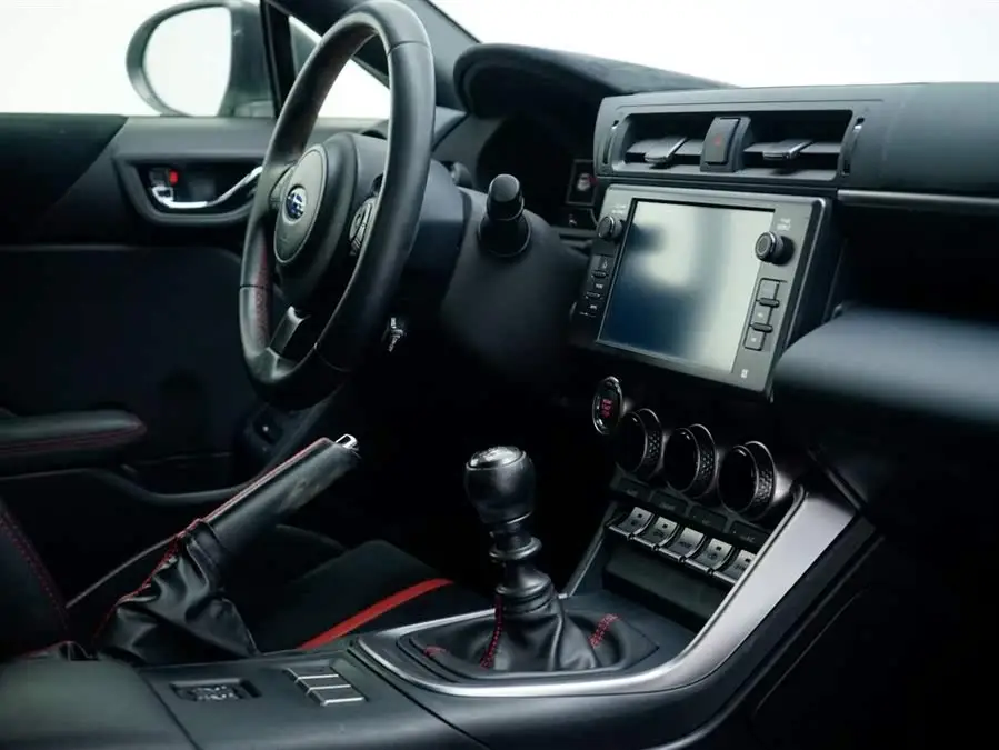 Subaru BRZ 2022 2.4L Manual