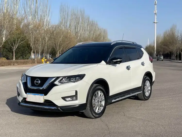 X-Trail 2023 Classic 2.0L Two-Wheel Drive Intelligent Enjoyment Edition