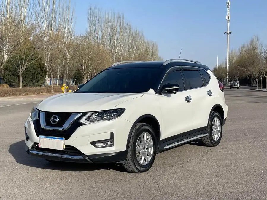 X-Trail 2023 Classic 2.0L Two-Wheel Drive Intelligent Enjoyment Edition