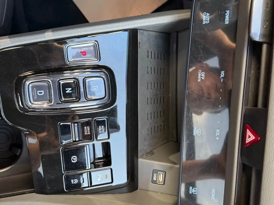 Sonata 2020 380TGDi Automatic GLS Luxury Edition