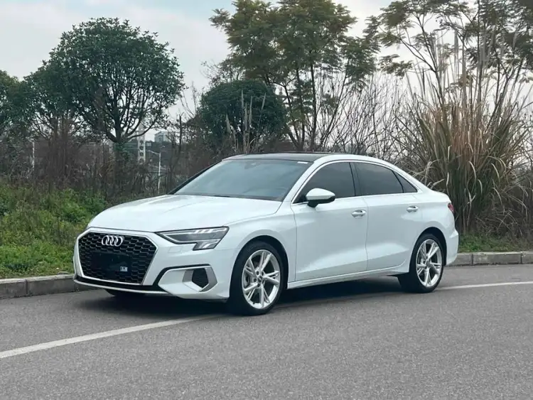 Audi A3 2021 Model A3L Limousine 35 TFSI Stylish Elegance Version