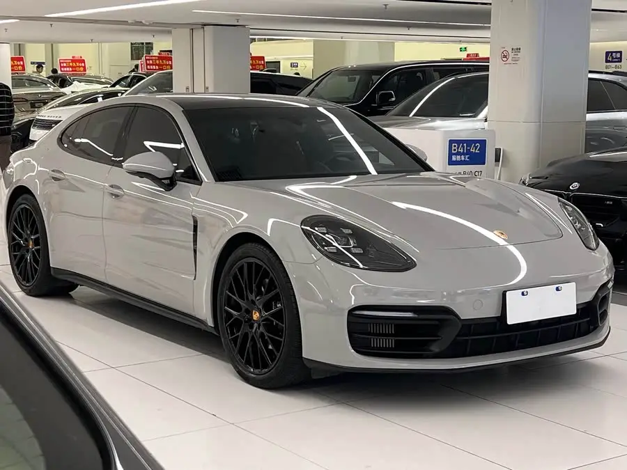 2022 Panamera 2.9T