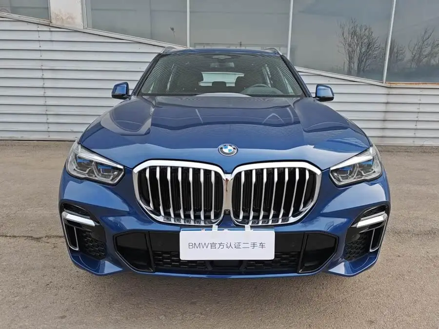 BMW X5 2022 Facelift xDrive 40Li M Sport Package