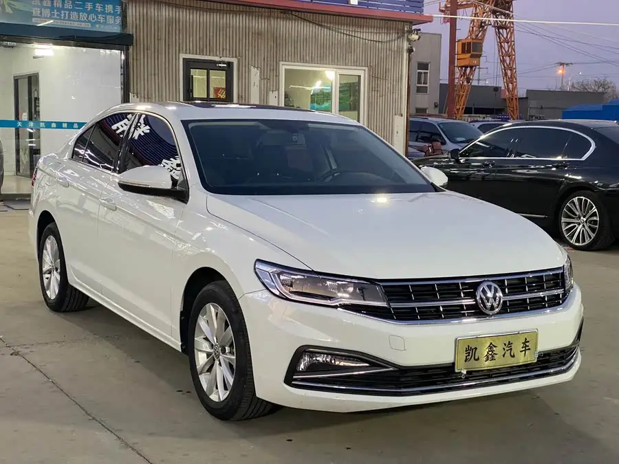 2021 Volkswagen Bora 1.5L Automatic Fashion Intelligent Connected Edition