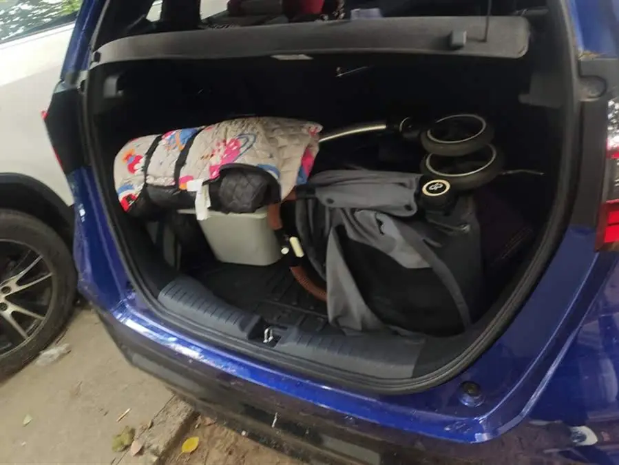 Fit 2023 1.5L CVT Chao Pao Pro Edition