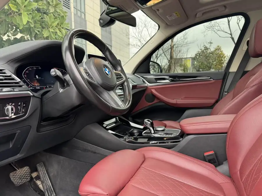 BMW X3 2022 xDrive25i M Sport Package