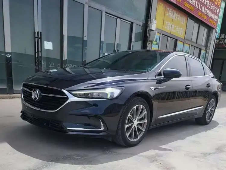 Buick LaCrosse 2021 652T Luxury