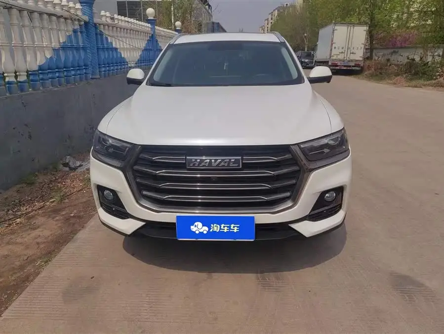 هافال H6 2021 إصدار الاتجاه الوطني 1.5T أوتوماتيكي بطل الإصدار