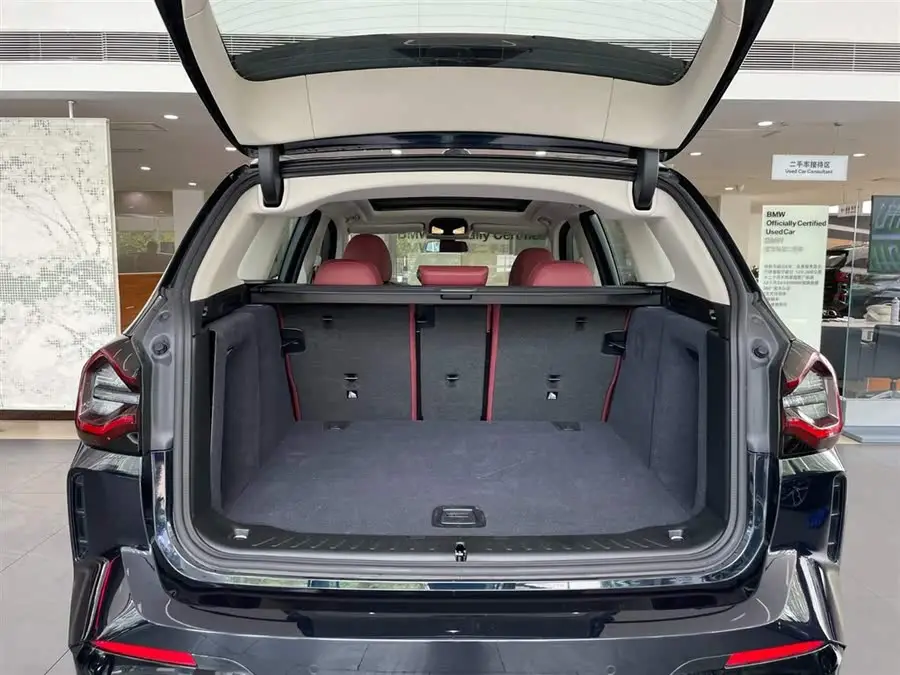 بي إم دبليو X3 2022 xDrive25i حزمة M الرياضية