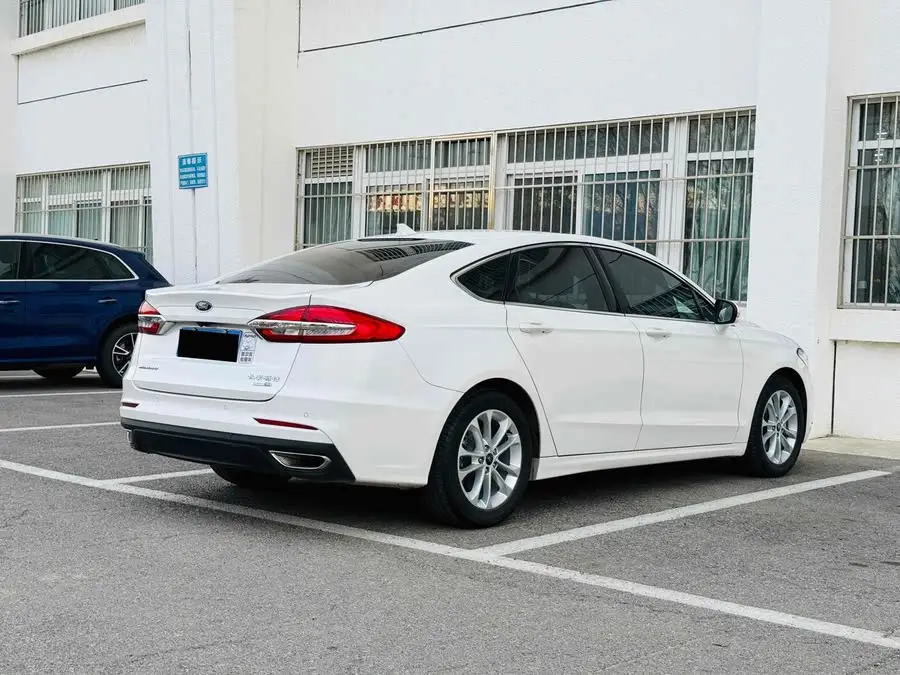 2020 Mondeo EcoBoost 180 Trend