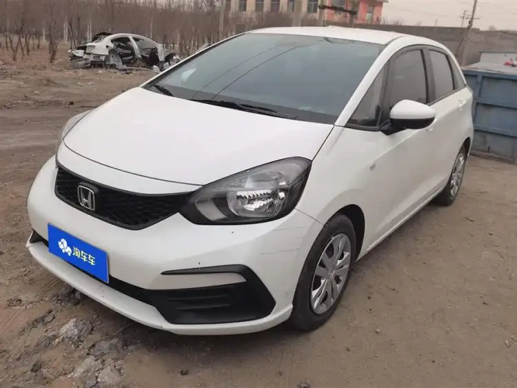 2021 Honda Fit 1.5L CVT Tide Enjoy Edition