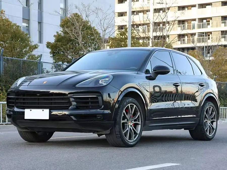 2022 Cayenne Cayenne 3.0T Platinum Edition