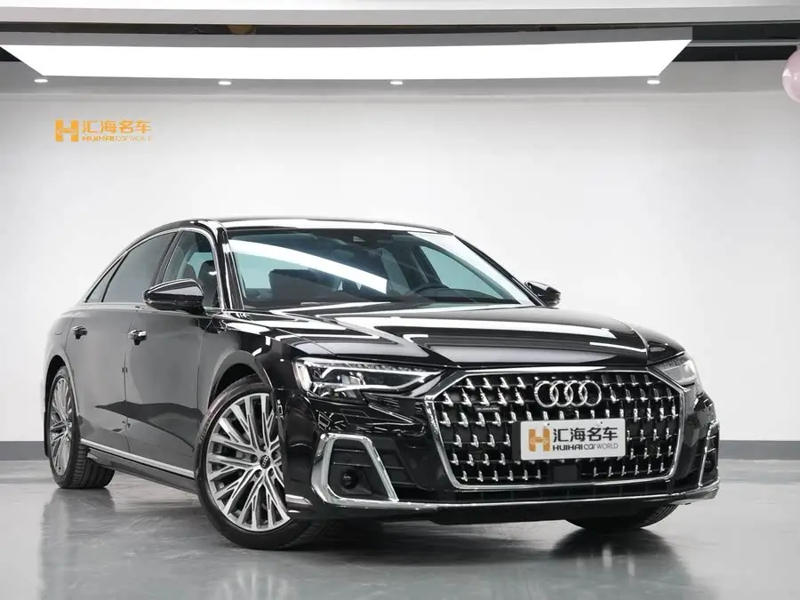 أودي A8 طراز 2023 A8L 50 TFSI quattro اختيار