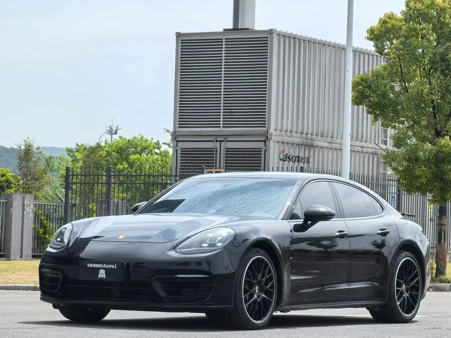 2021 Panamera 2.9T