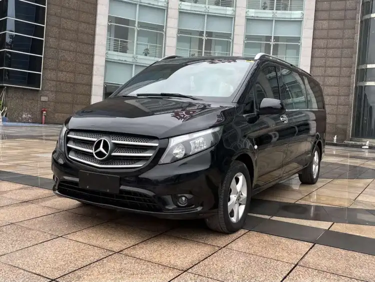 Vito 2021 2.0T Elite Edition 7-seater