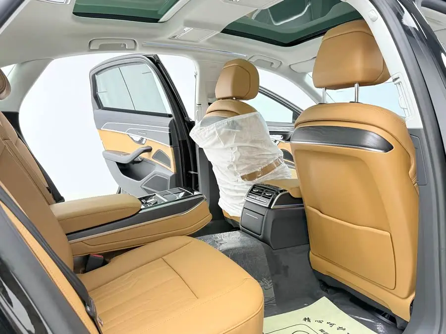 أودي A8 2024 A8L 45 TFSI كواترو الفاخرة