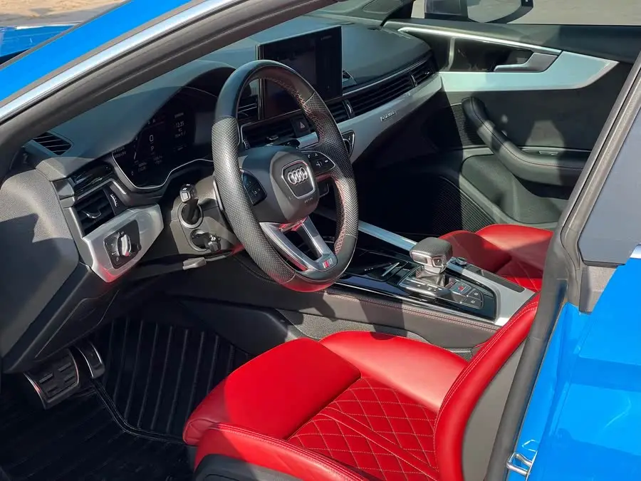 Audi S5 2022 S5 3.0T Sportback