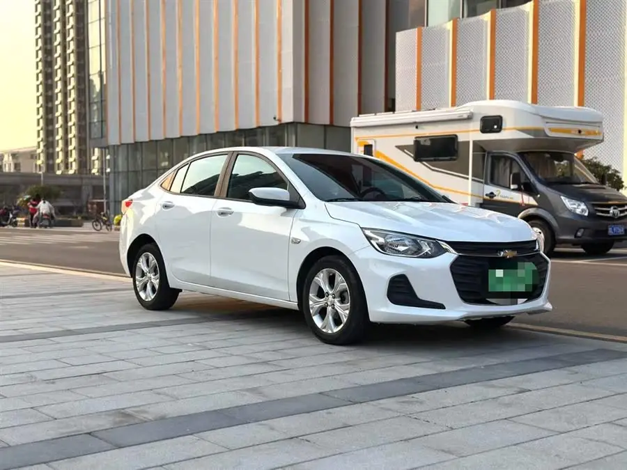 شيفروليه كافالان 2020 موديل 325T النسخة الأوتوماتيكية زينيو