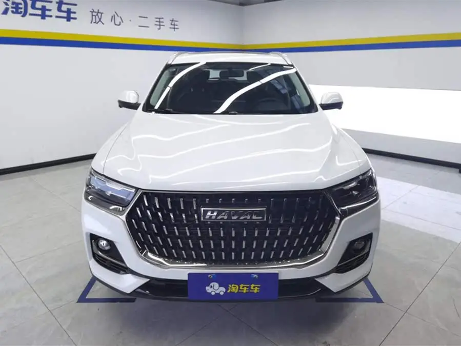 هافال H6 2023 نسخة الاتجاه الوطني 1.5T أوتوماتيكية حضرية