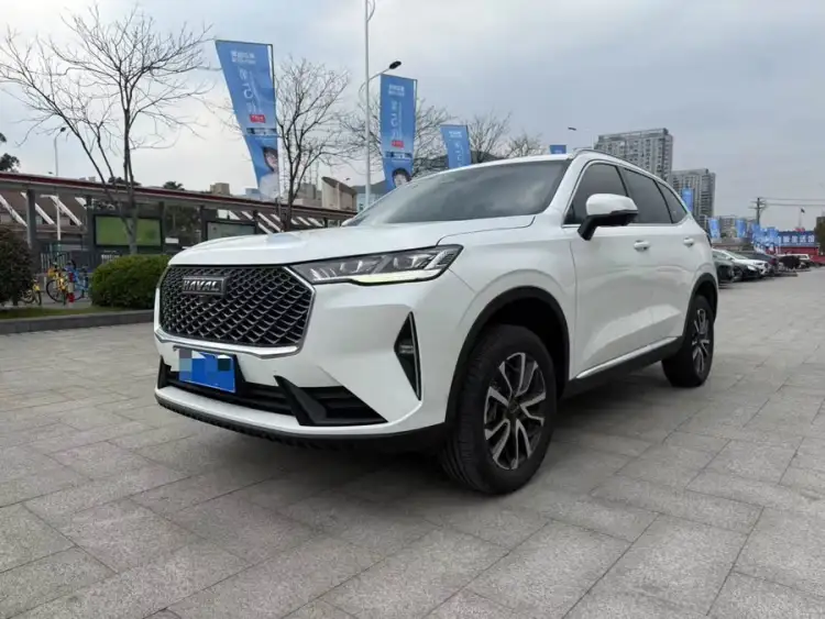Haval H6 2022 Model Third Generation 1.5T Automatic Two-Wheel Drive Max