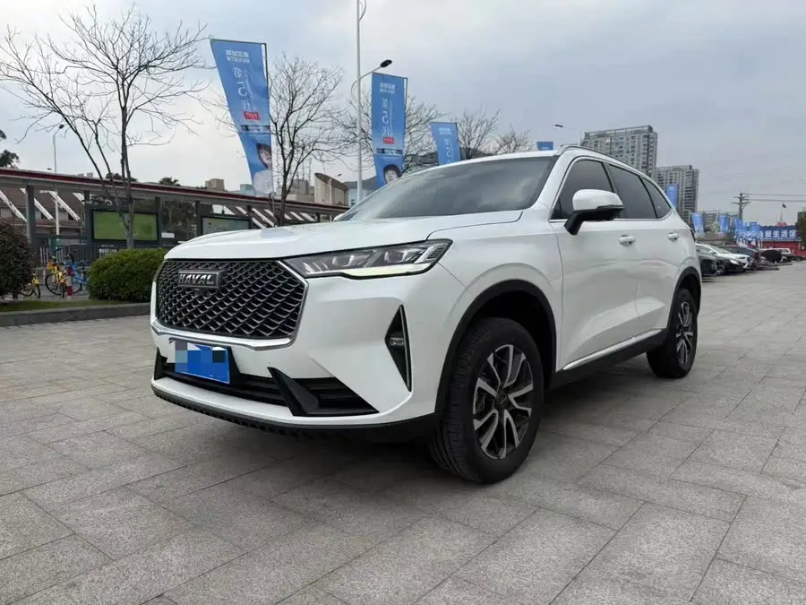 Haval H6 2022 Model Third Generation 1.5T Automatic Two-Wheel Drive Max