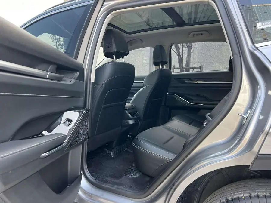 هافال H6 2022 الطراز الجيل الثالث 1.5T أوتوماتيكي دفع ثنائي ماكس