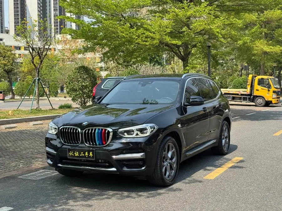 BMW X3 2021 xDrive28i M Sport Package